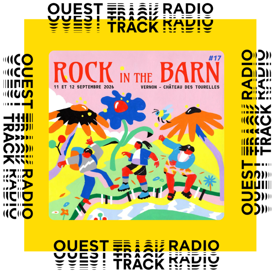 Gagnez votre pass 2 jours pour le festival Rock In The Barn !