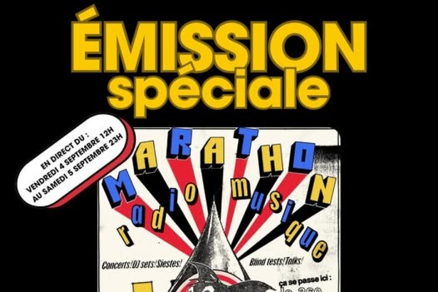 Célébrons les 35 ans de la Ferarock avec un direct de 35 heures !