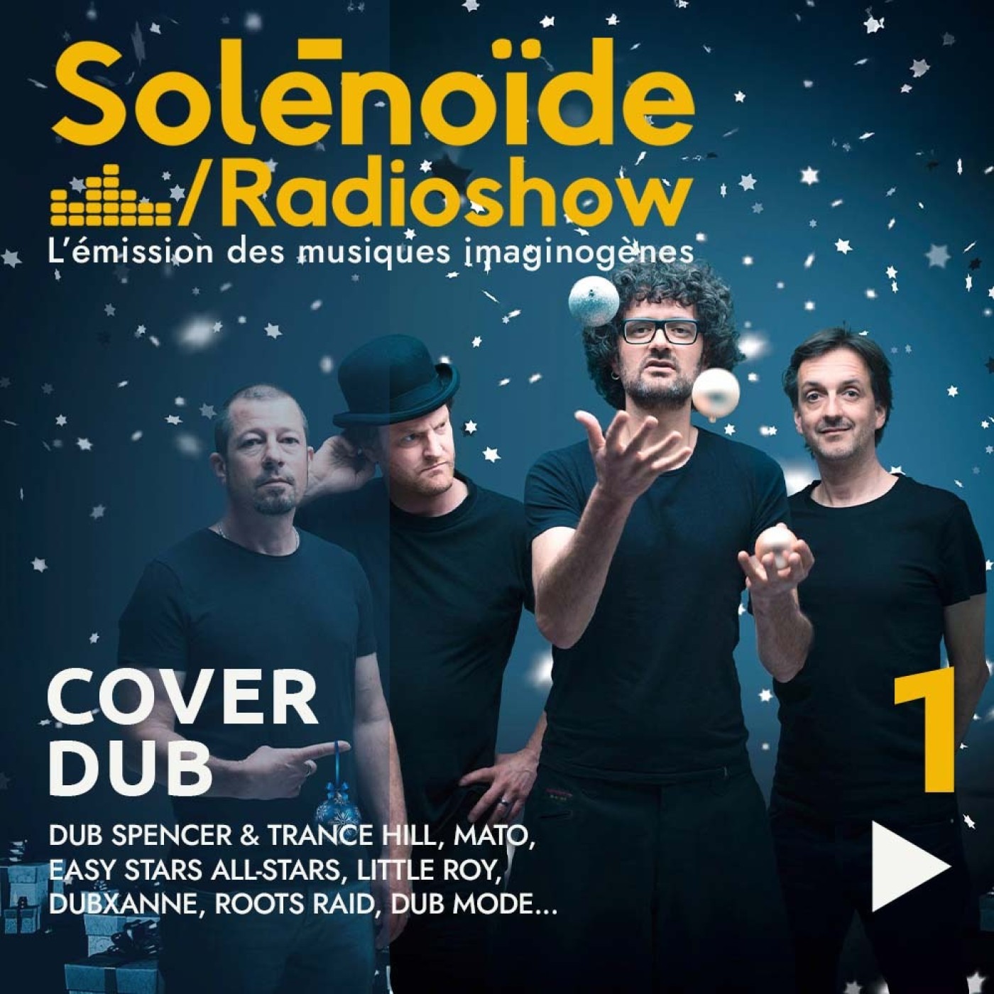 Solénoïde - Cover Dub 01