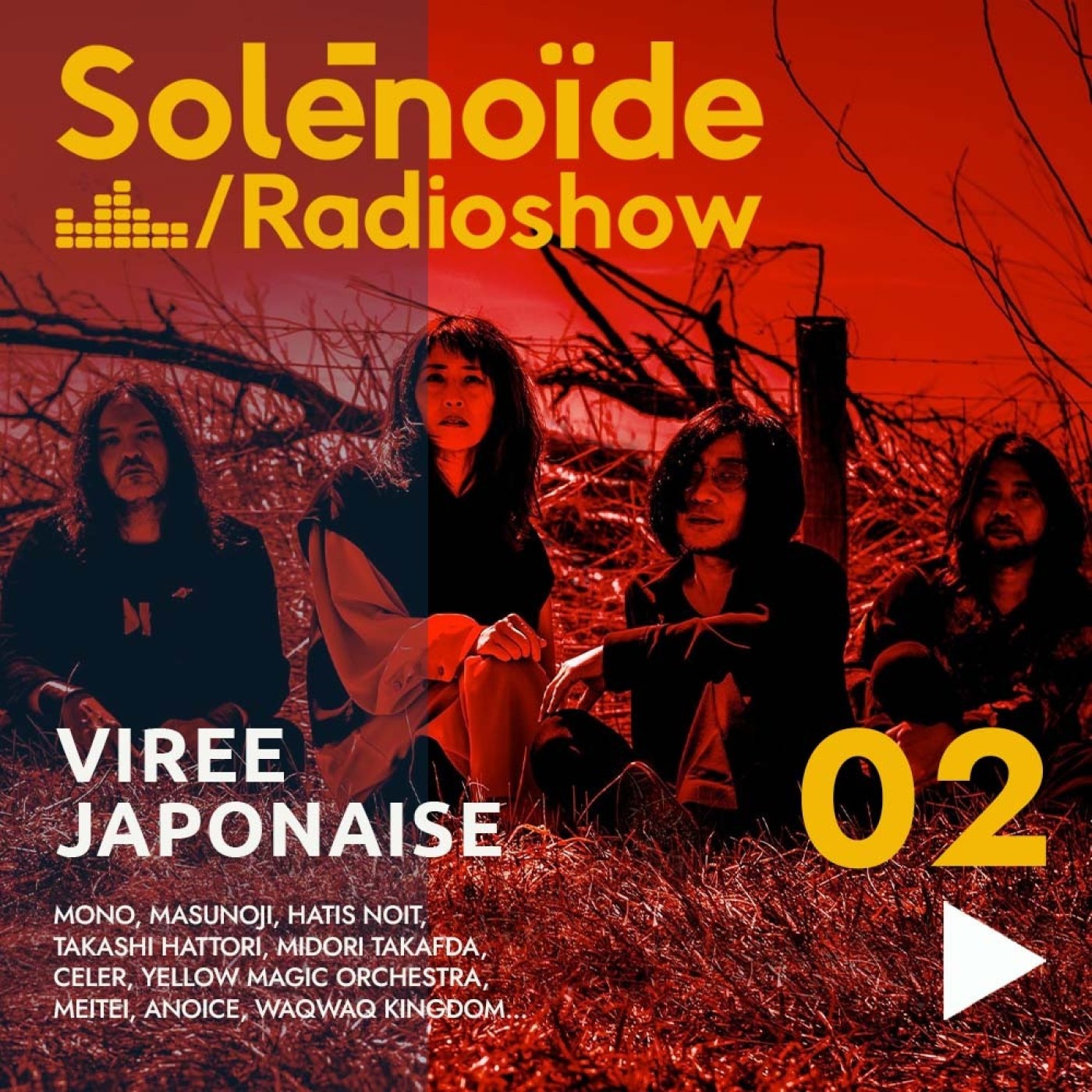 Solénoïde – Virée Japonaise 02