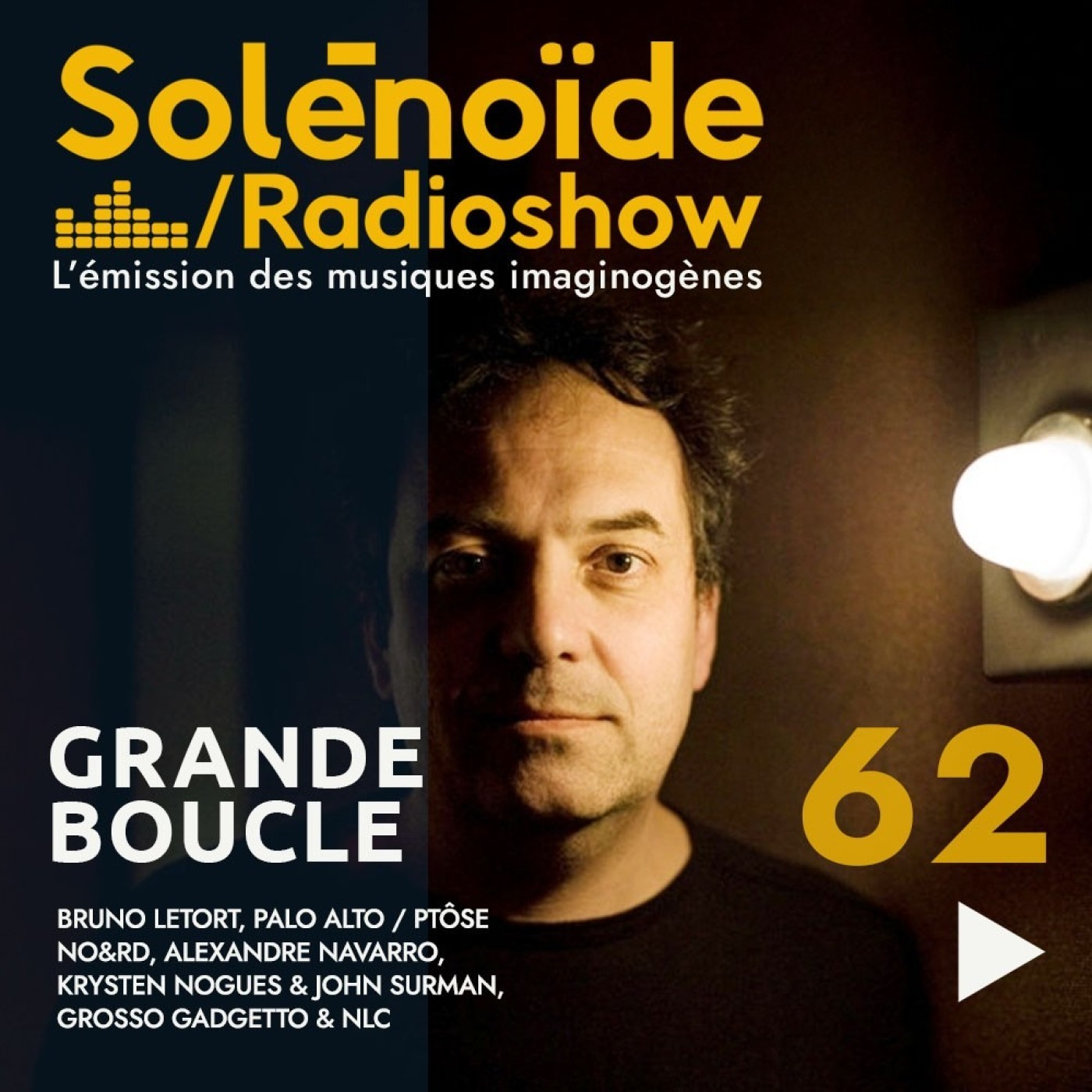 Solénoïde – Grande Boucle 62