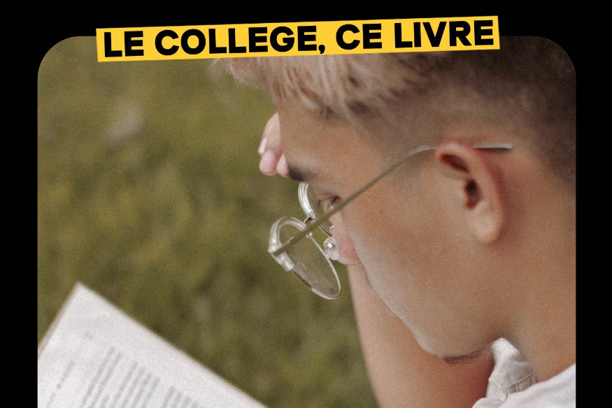Le Collège, ce Livre - Ami-Ami de Rascal et Girel aux éditions l'Ecole ...